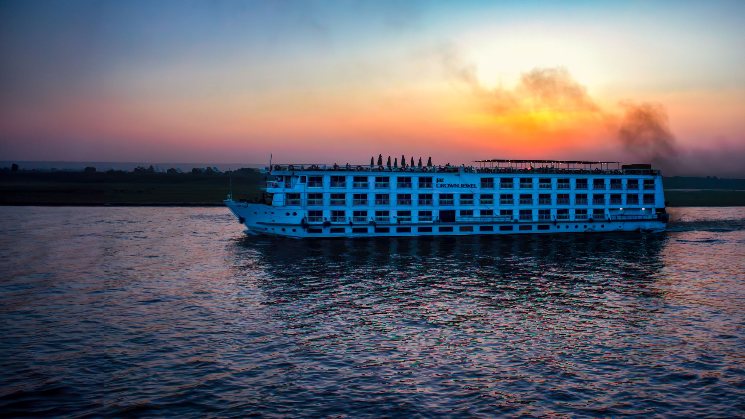 Nile River Cruise, Egypt
