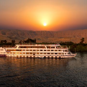 Nile River Cruise, Egypt