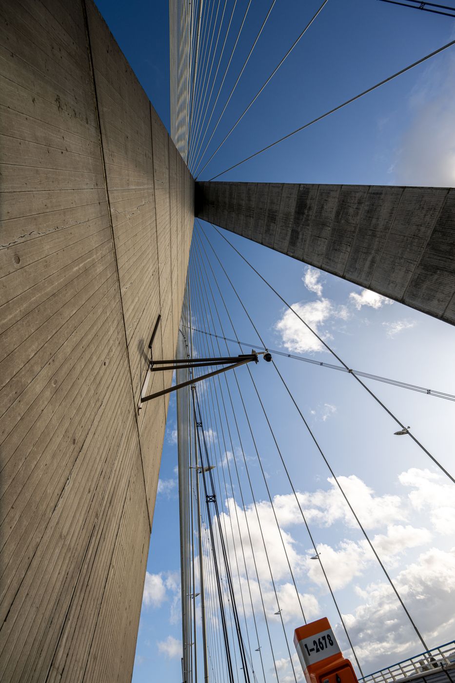 Normandy Bridge, France
