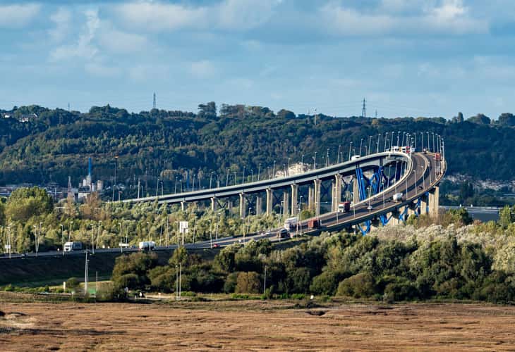 Normandy Bridge