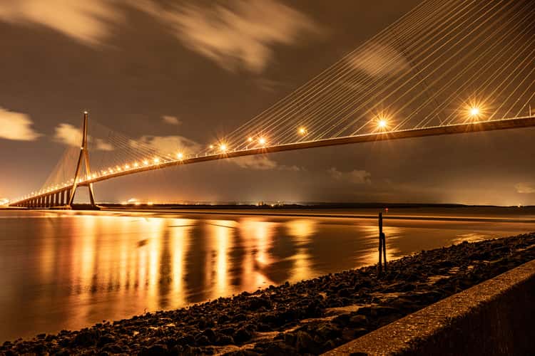 Normandy Bridge