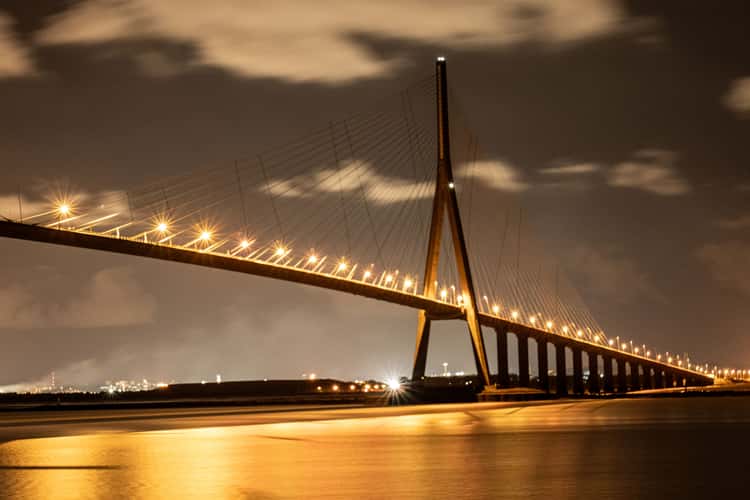 Normandy Bridge