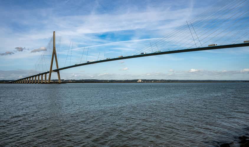 Normandy Bridge