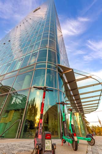 O2 Tower, Munich