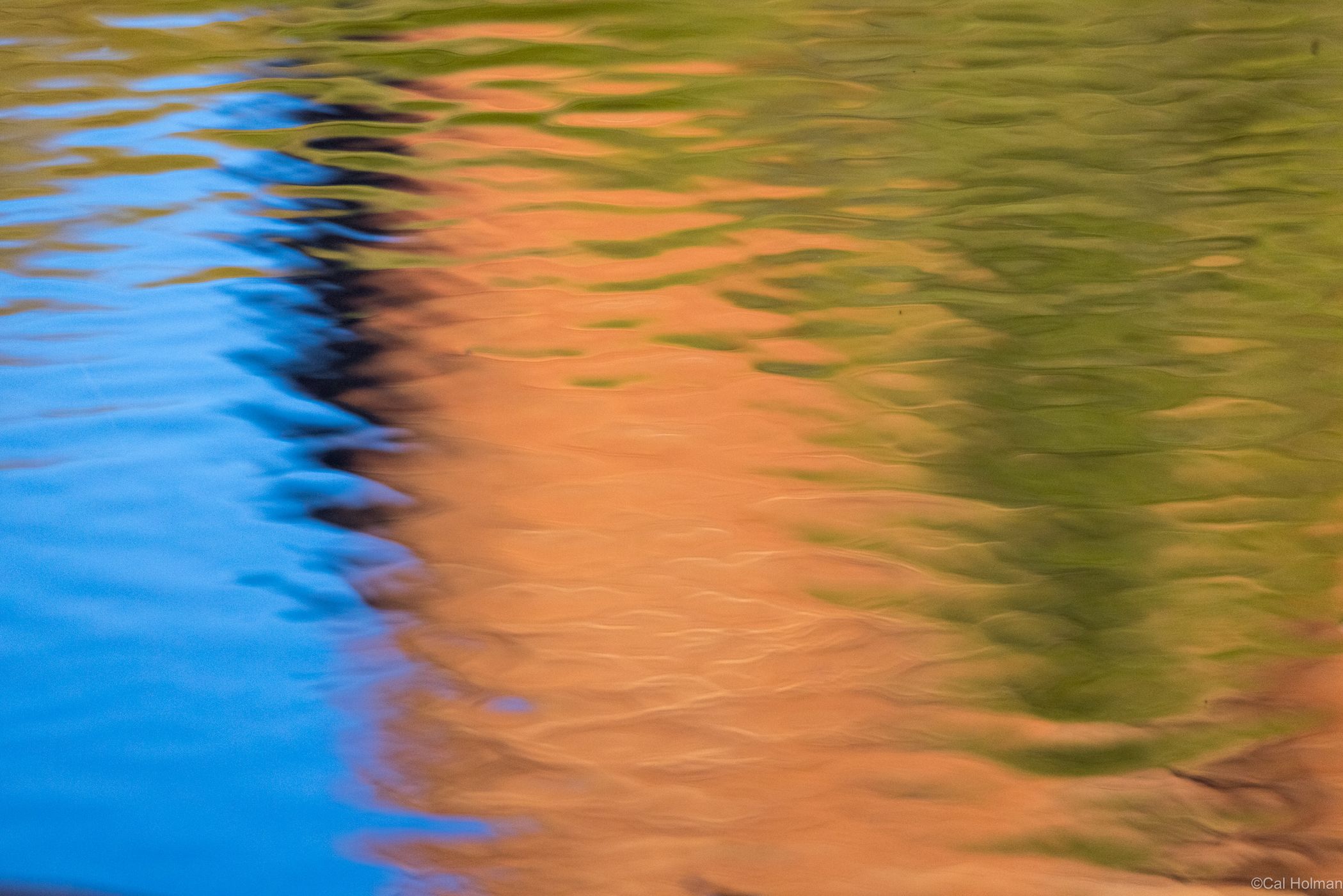 Oak Creek Crossing, Sedona Arizona, USA