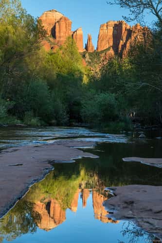 Oak Creek Crossing, Sedona Arizona