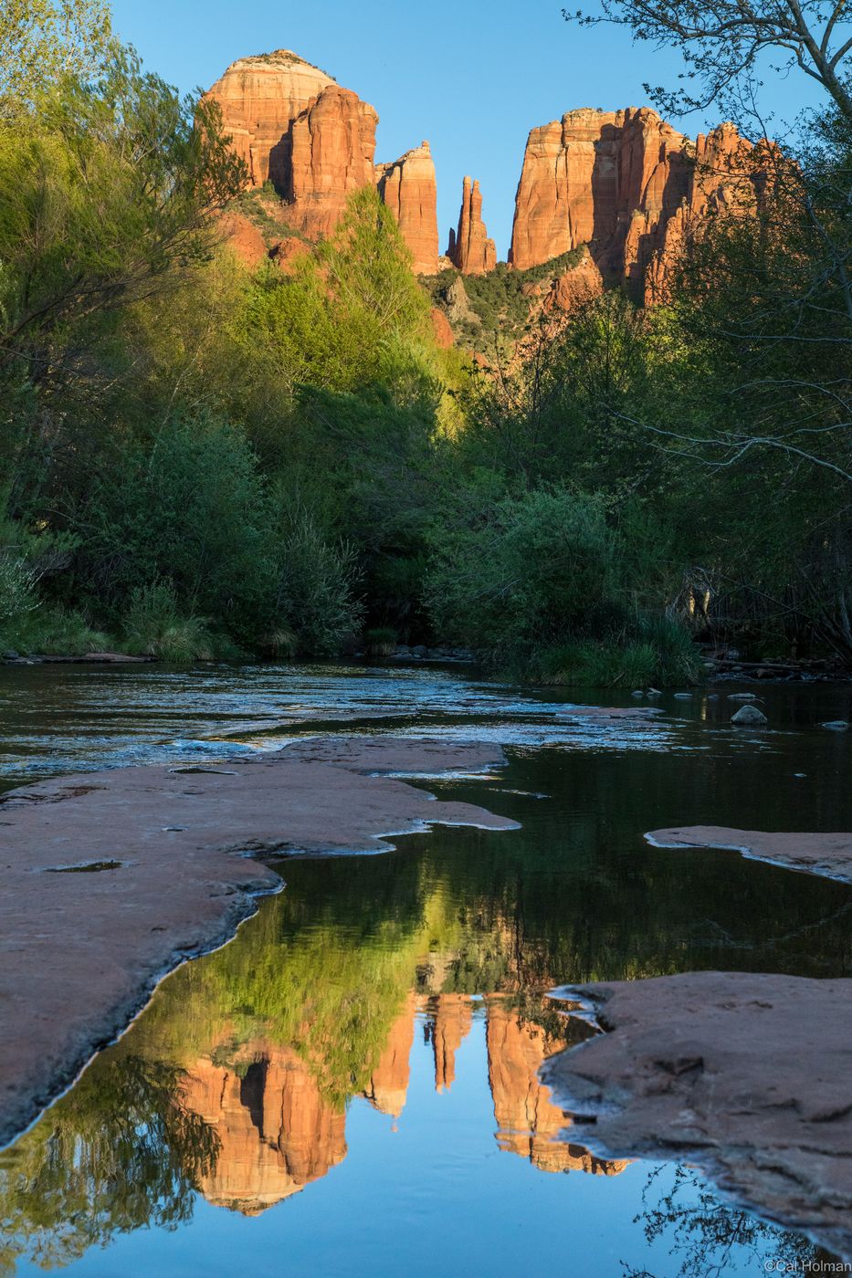 Oak Creek Crossing, Sedona Arizona, USA