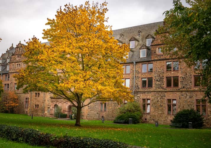 Zeughaus der Justus-Liebig-Universität