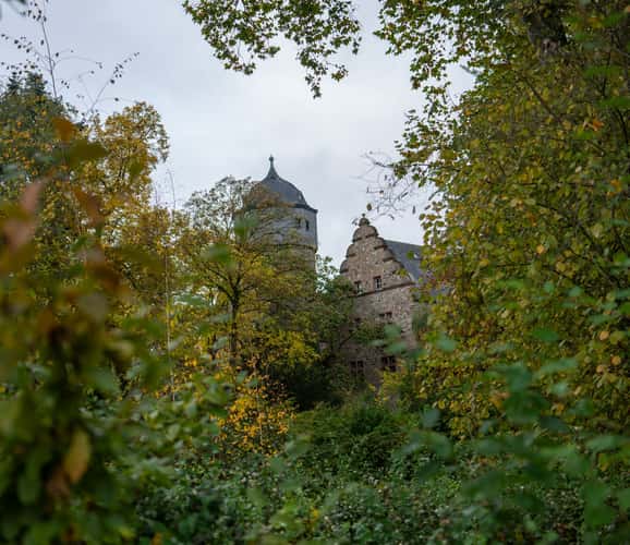 Zeughaus der Justus-Liebig-Universität