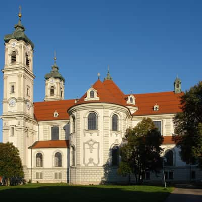 Ottobeuren Basilica, Germany