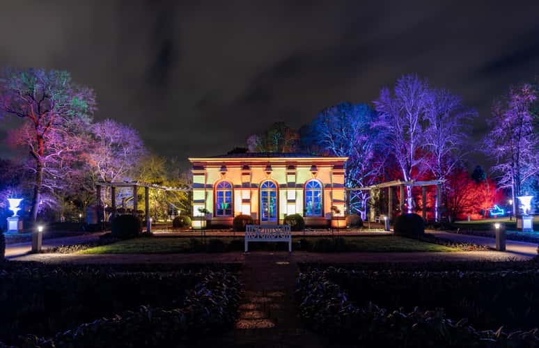 Palmengarten, Frankfurt am Main