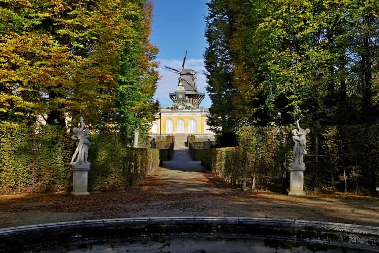 Park Sanssouci