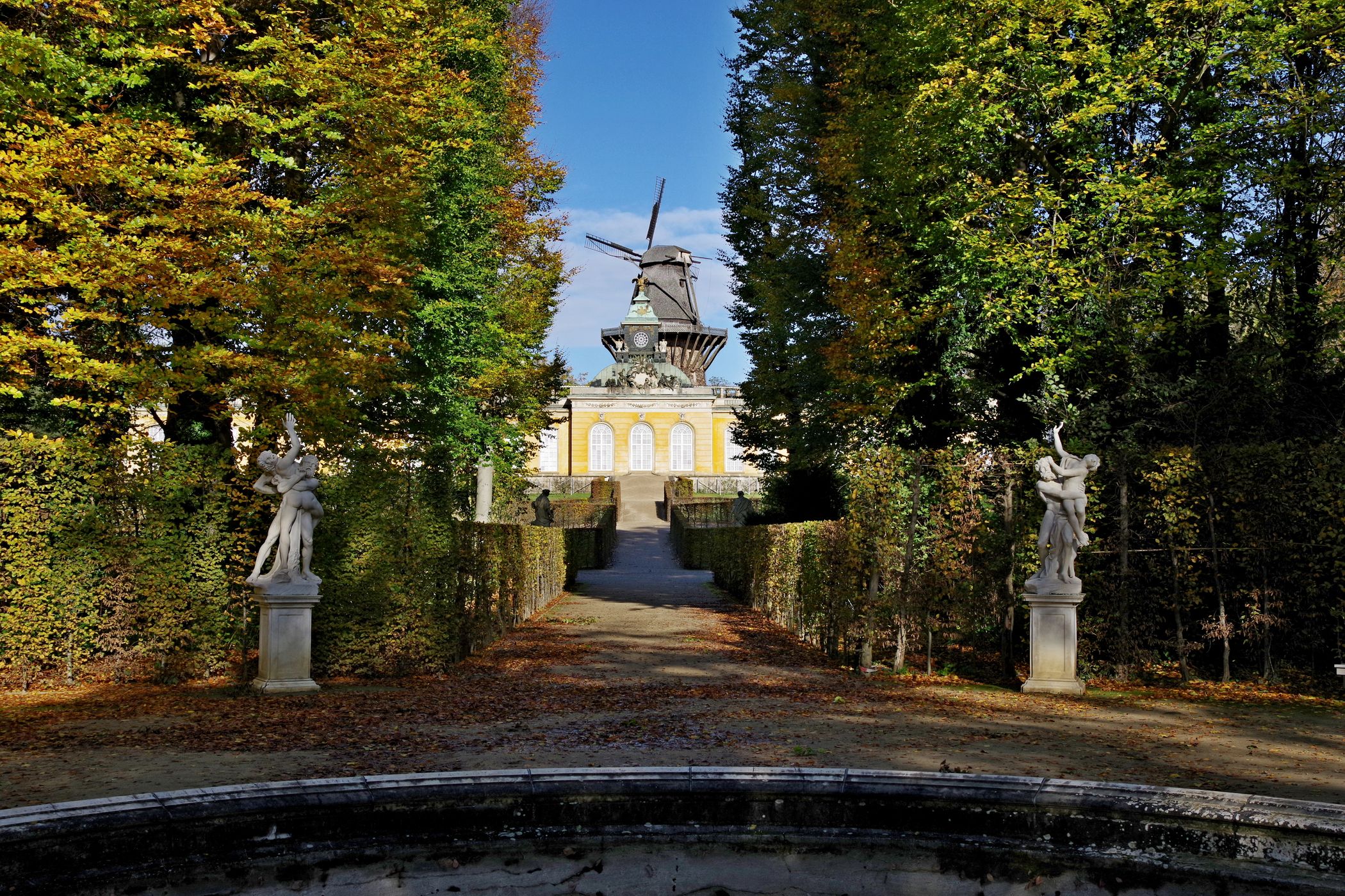 Park Sanssouci, Germany