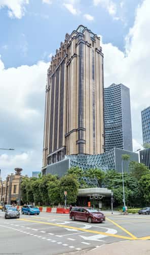 Parkview Square (aka. the Gotham Building)