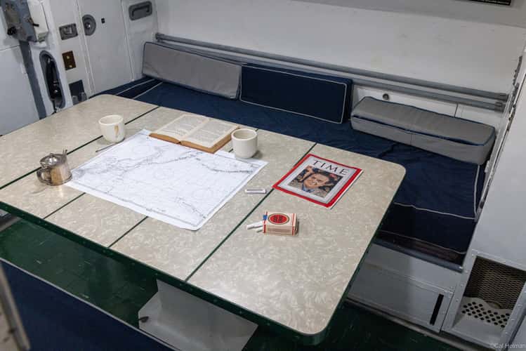 Pearl Harbour Military museum items Hawaii