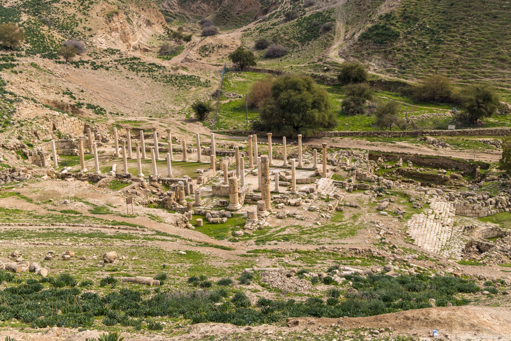 Pella, Jordan