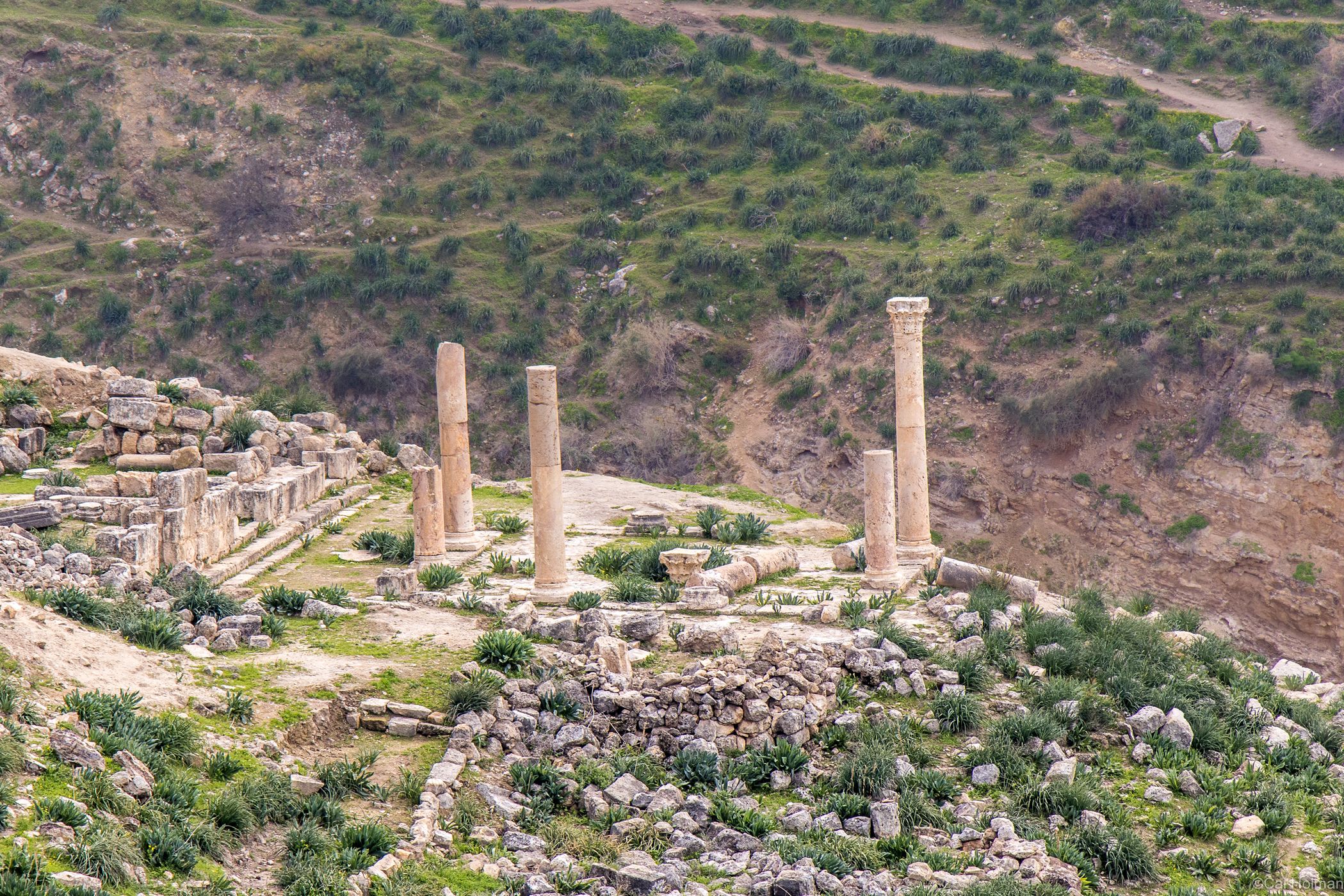 Pella, Jordan