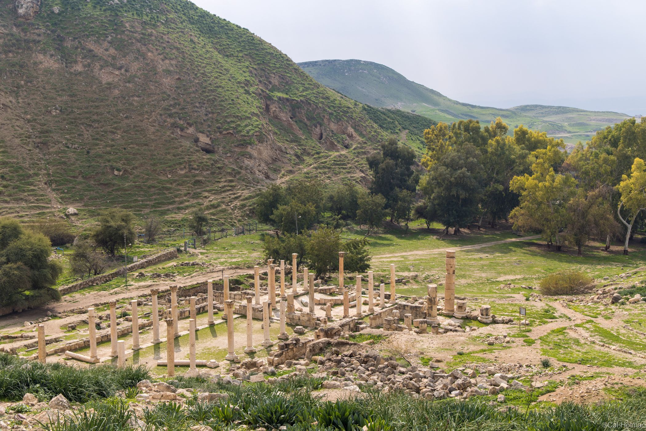 Pella, Jordan