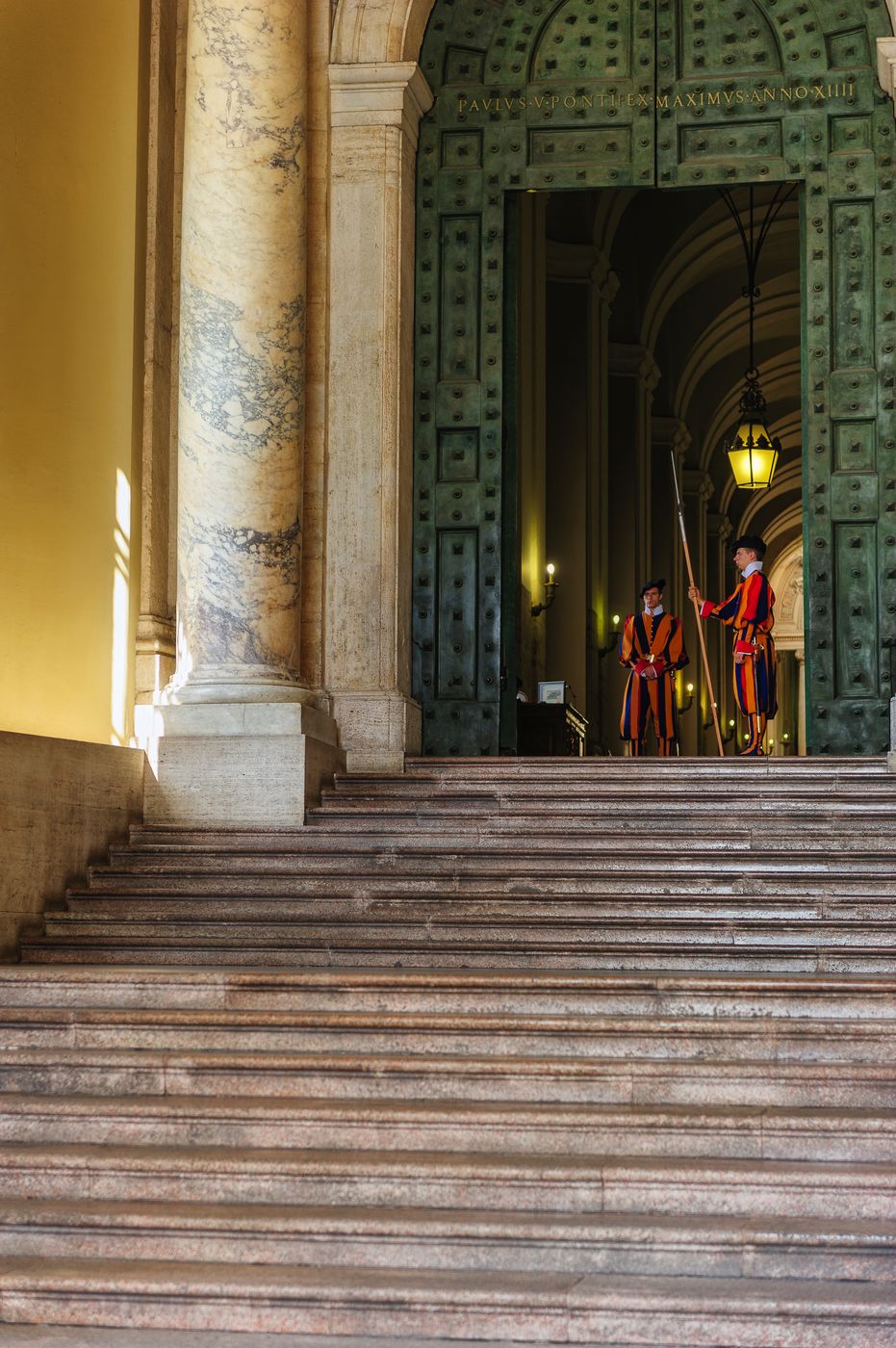 Basilica di San Pietro, Vatican City, Vatican City State