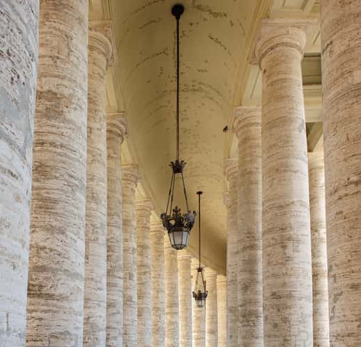 Basilica di San Pietro, Vatican City