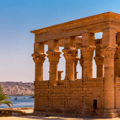 Philae Temple, Egypt