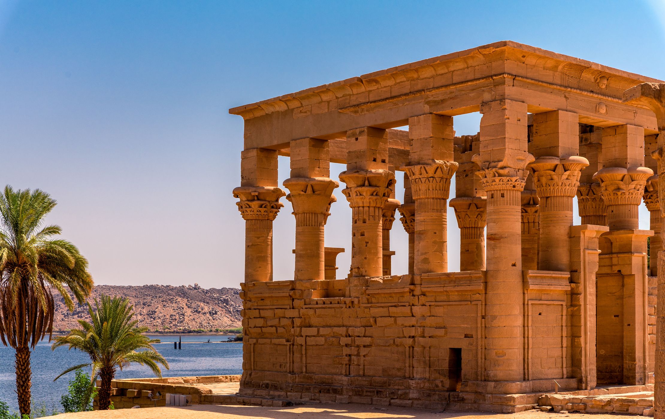 Philae Temple, Egypt