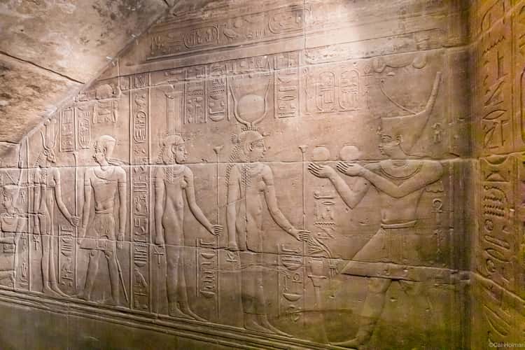 Philae temple
