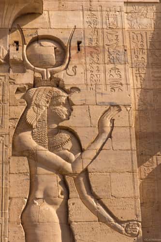 Philae temple