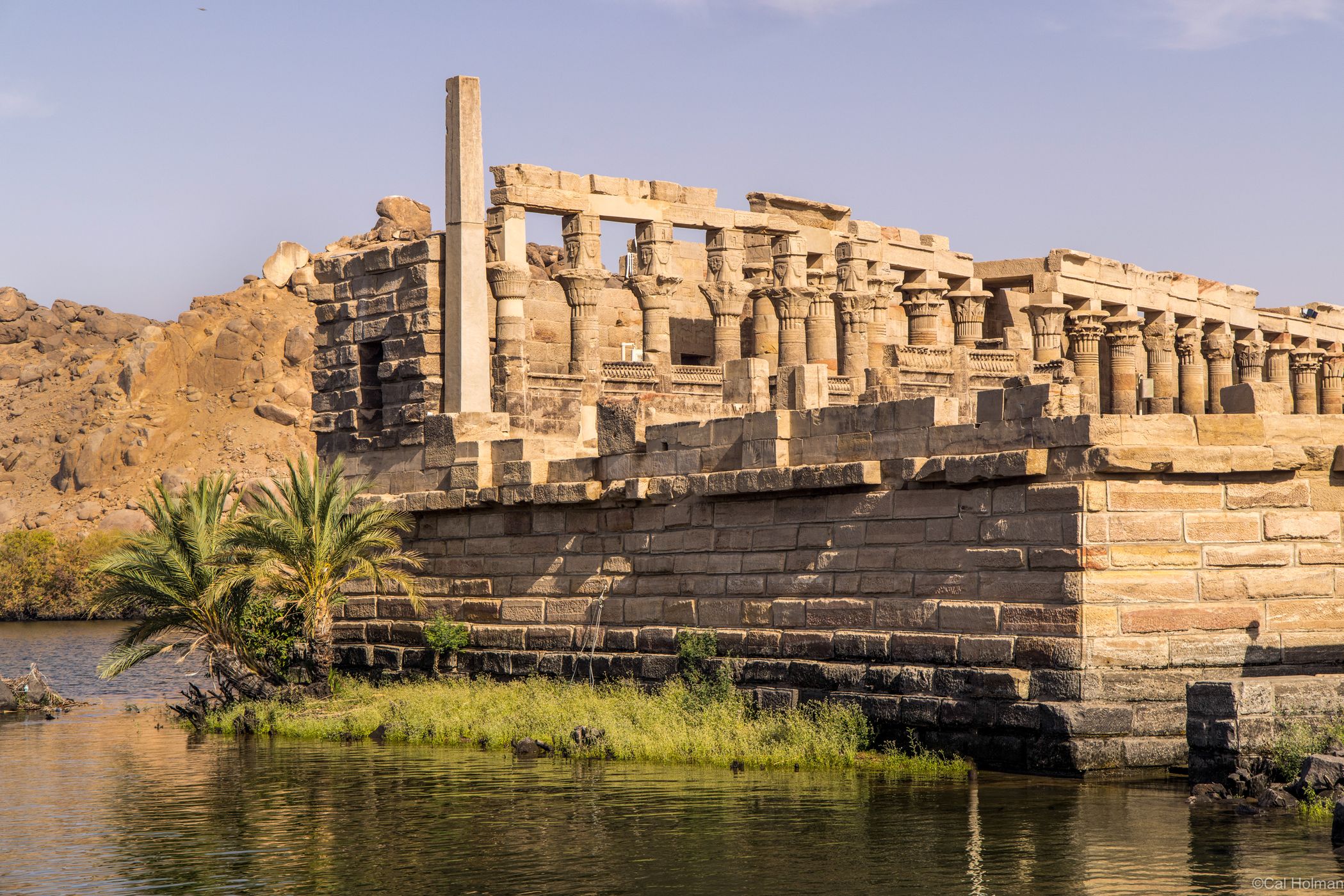 Philae temple, Egypt