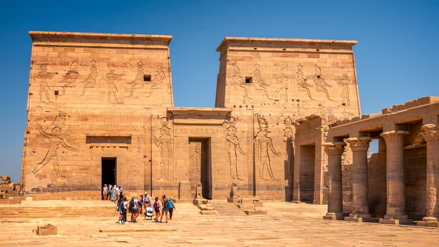 Philae Temple