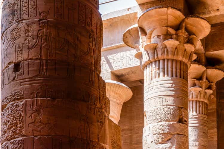 Philae Temple