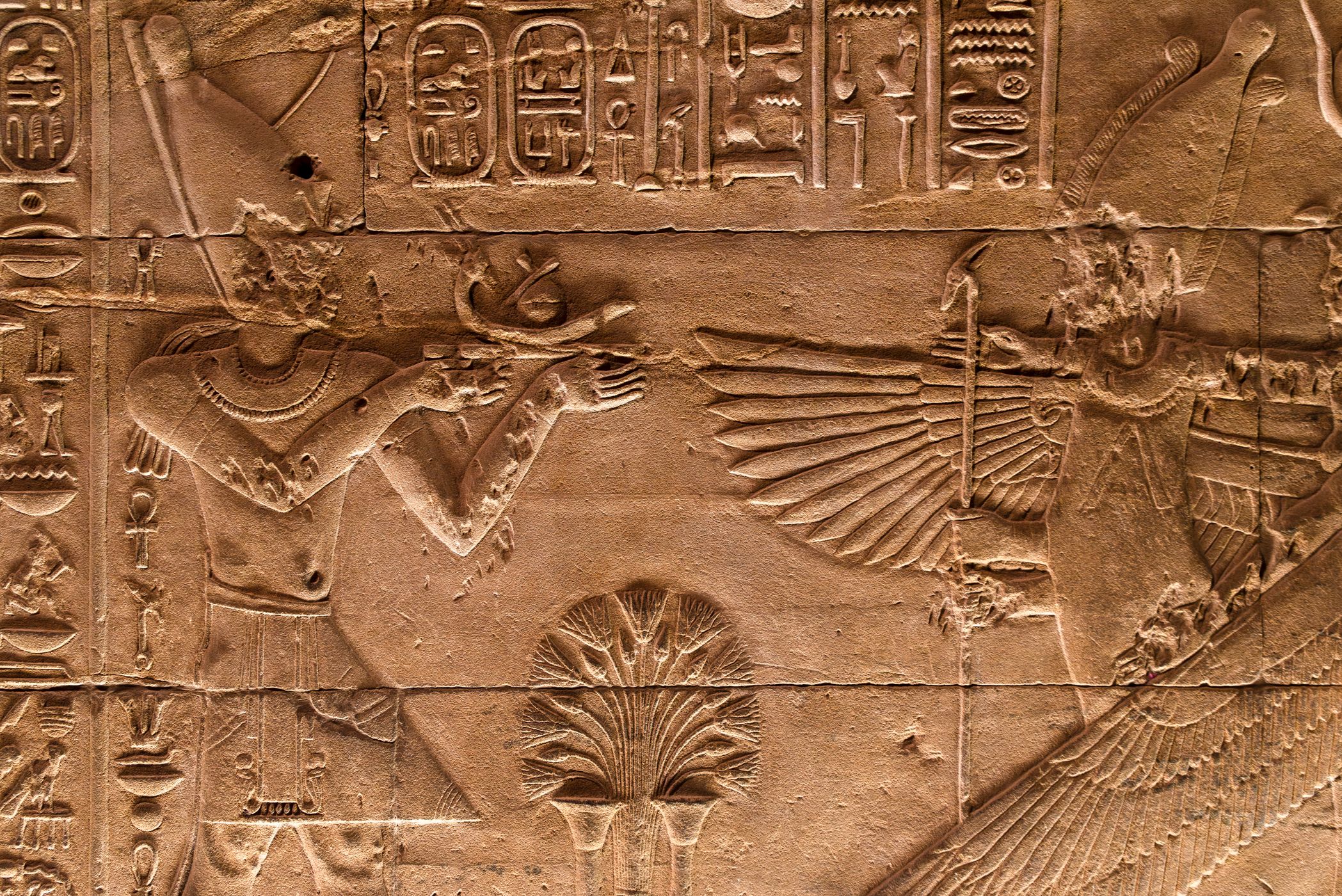 Philae Temple, Egypt
