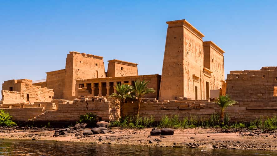 Philae Temple