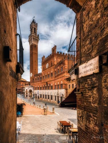 Piazza del Campo, Siena