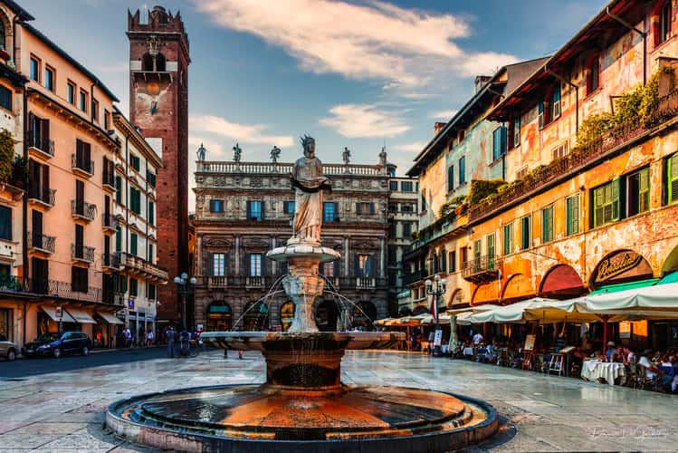 Piazza delle Erbe