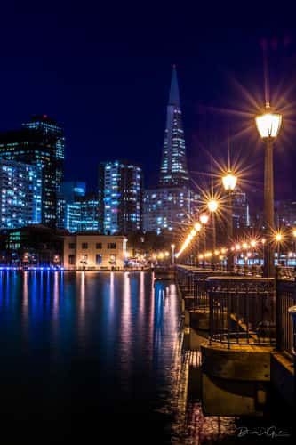 Pier 7 @ San fransisco