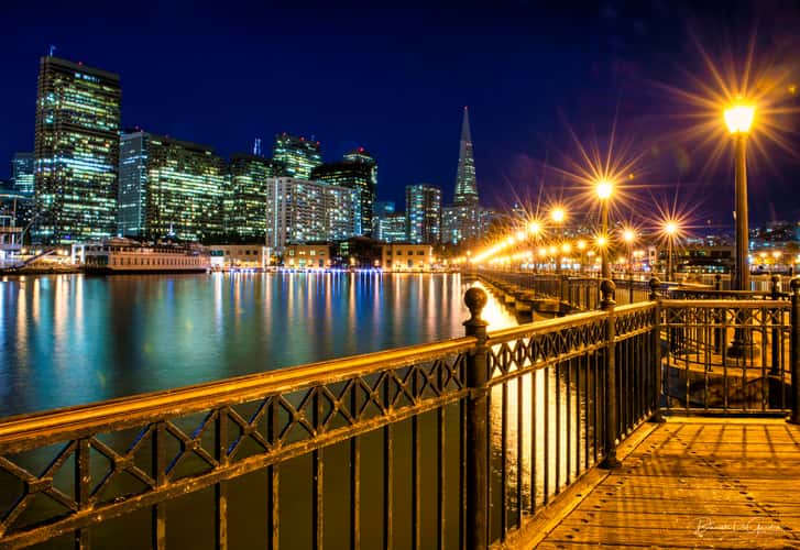 Pier 7 @ San fransisco