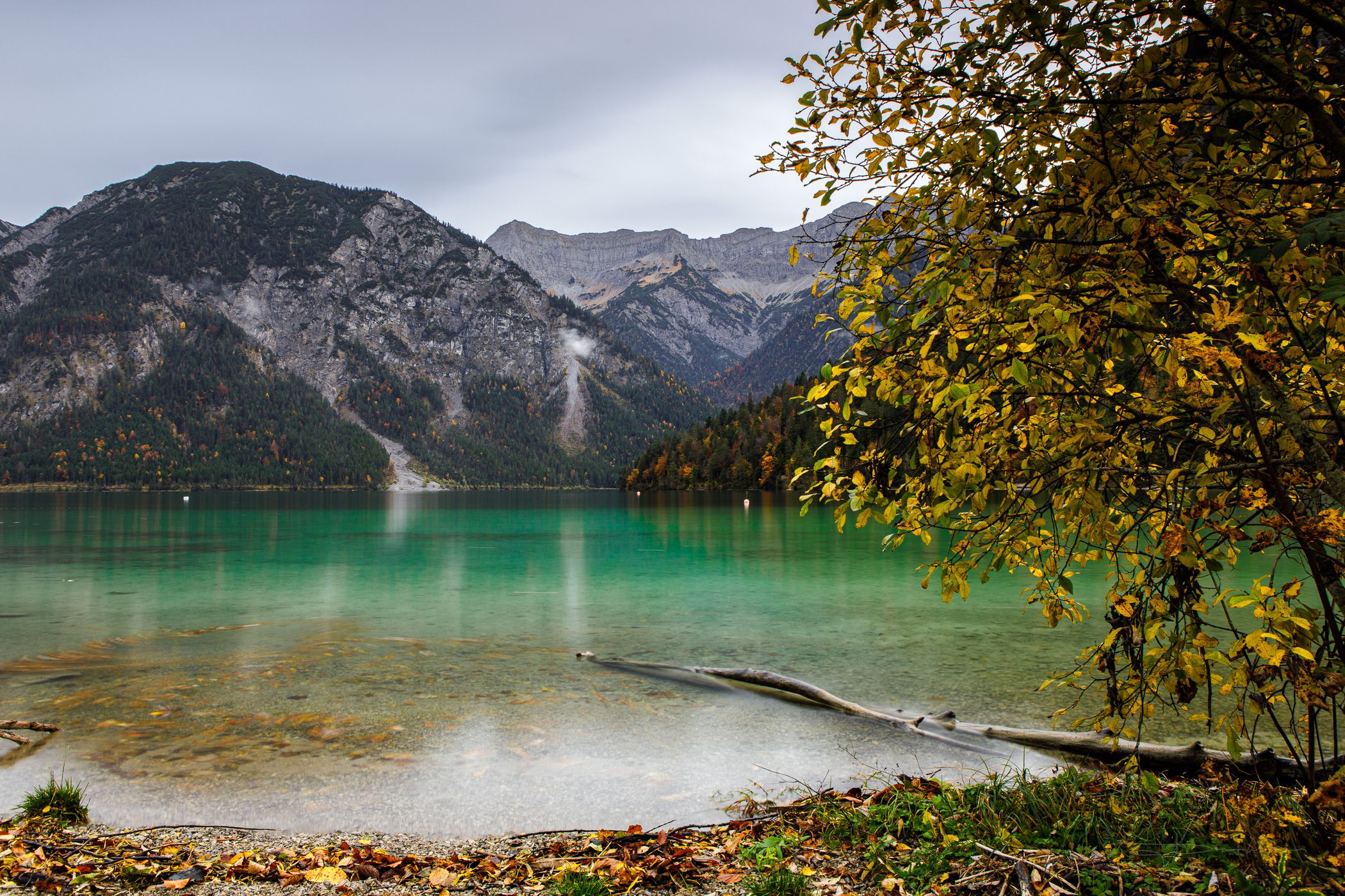 Plansee, Austria