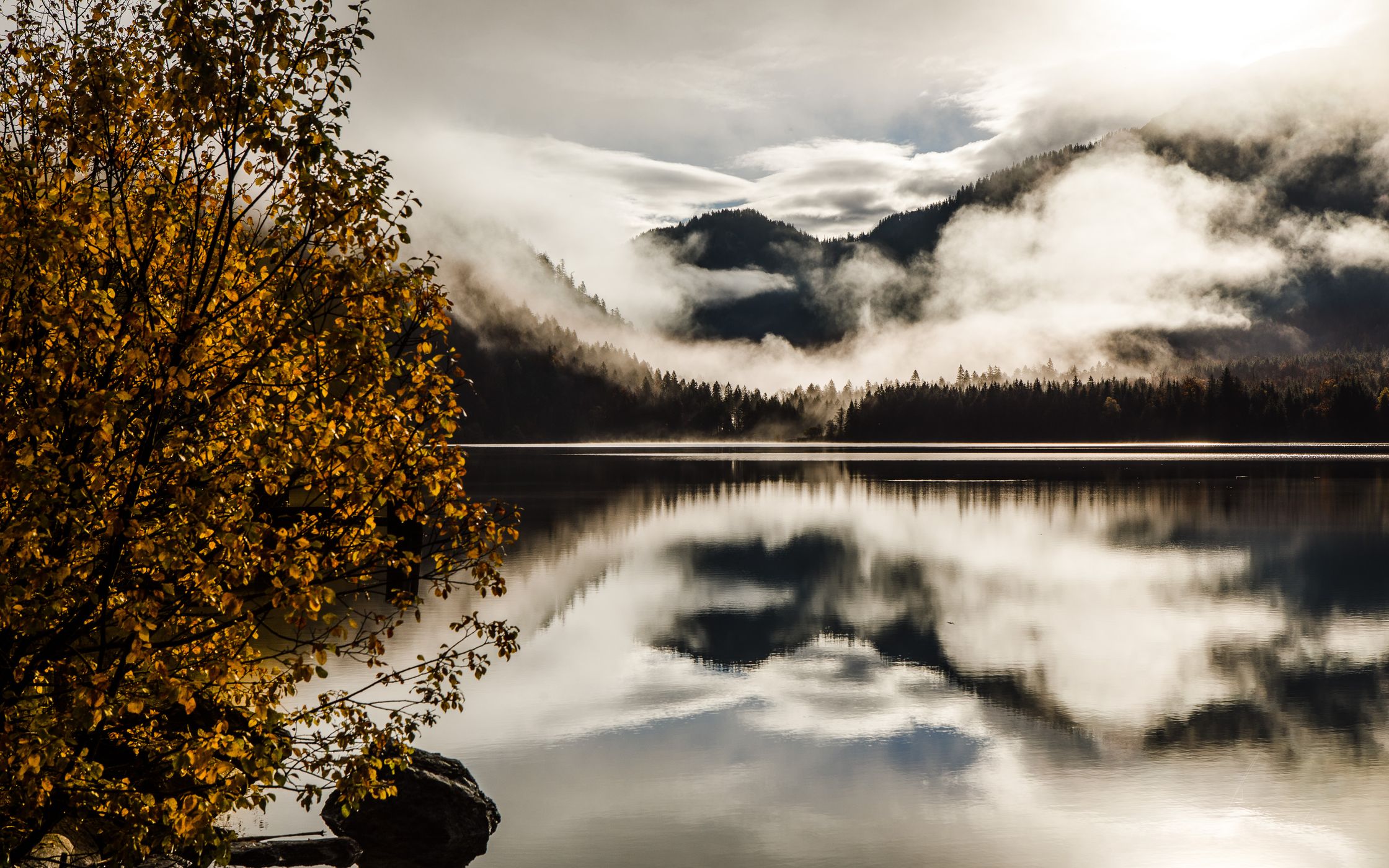 Plansee, Austria