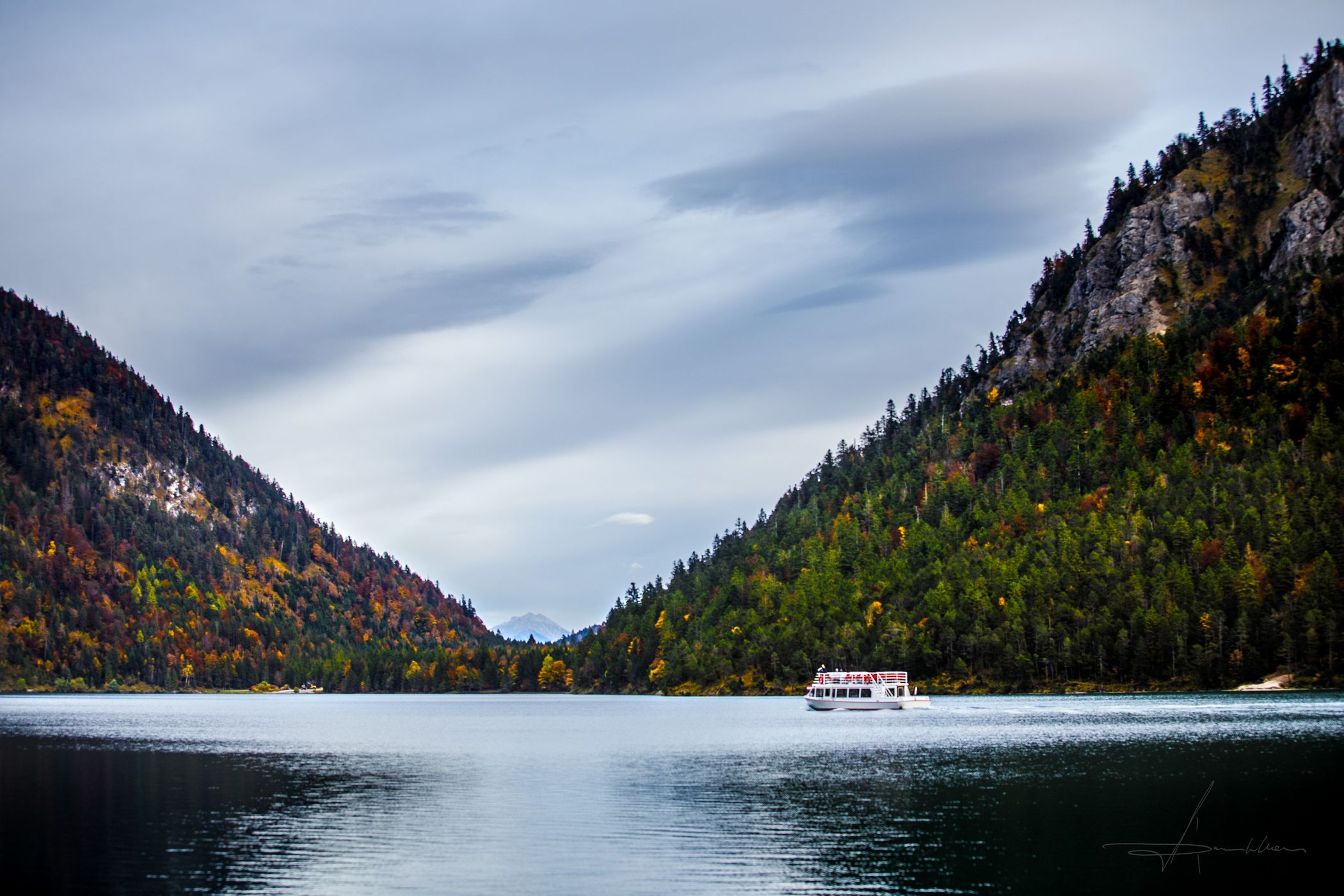 Plansee, Austria