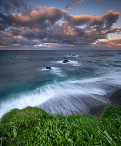 Campiecho beach