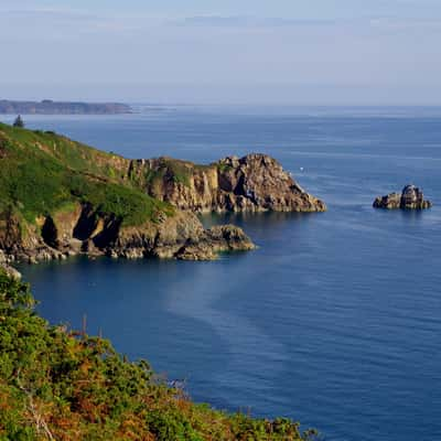 Pointe de Plouha, France