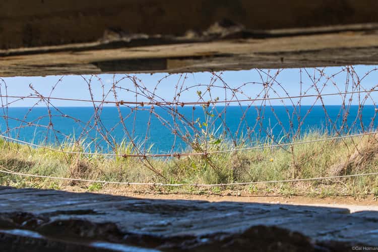 Pointe du Hoc