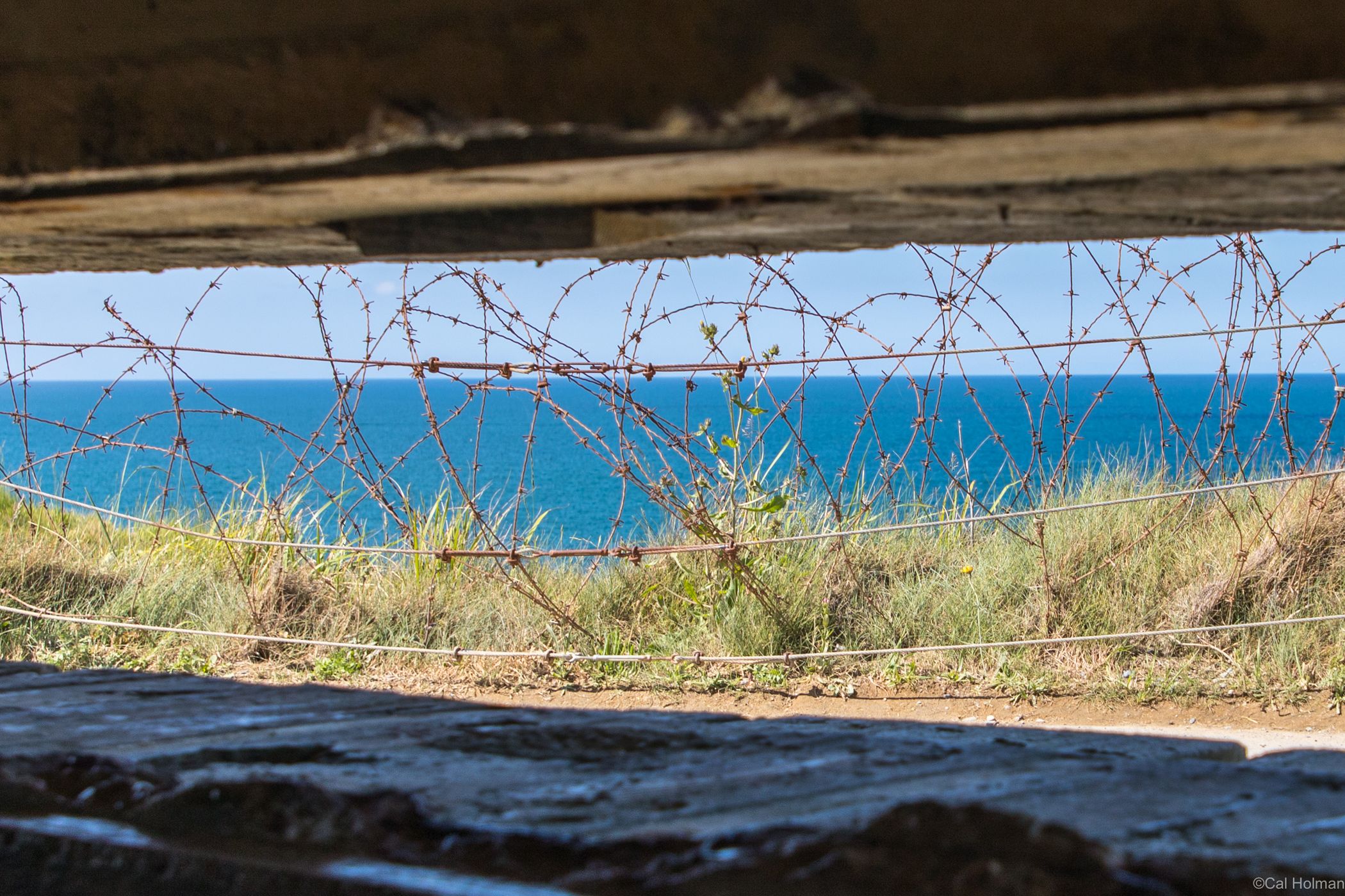 Pointe du Hoc, France