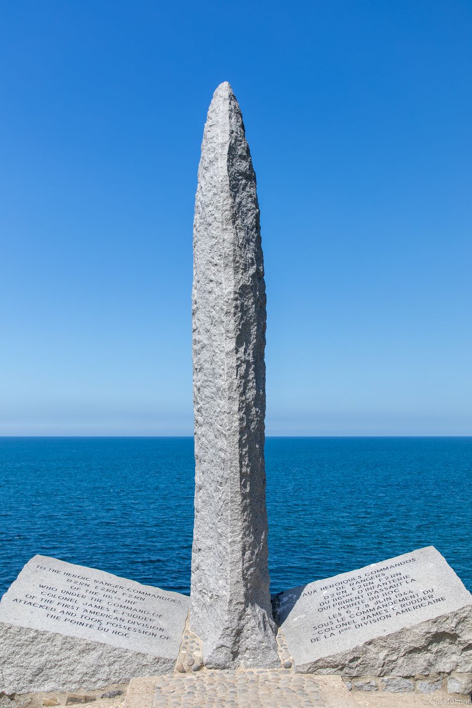 Pointe du Hoc, France