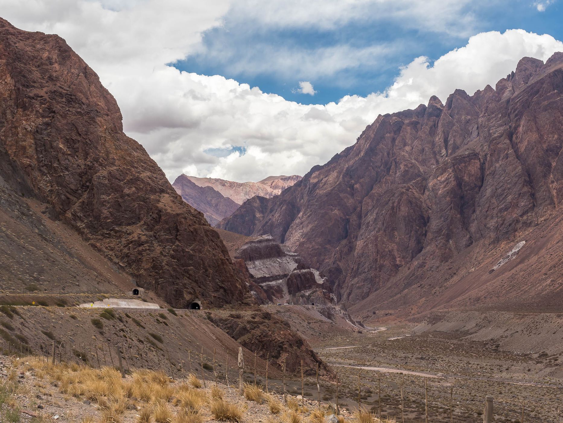 Polvaredas, Argentina