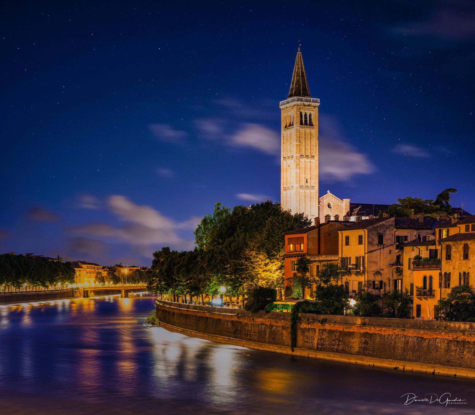 Ponte Pietra, Italy
