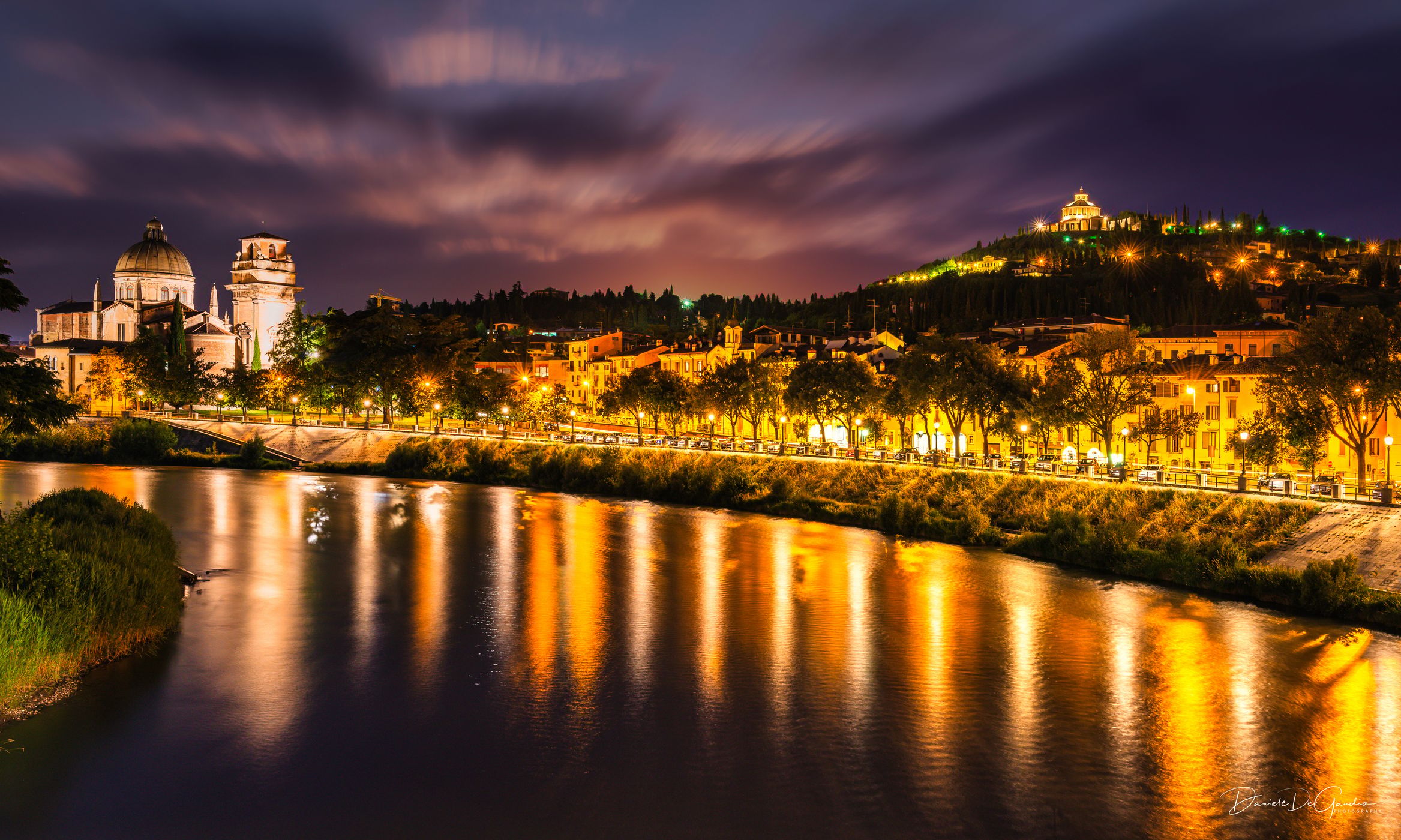 Ponte Pietra, Italy