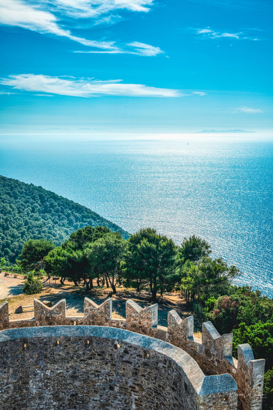 Populonia, Italy