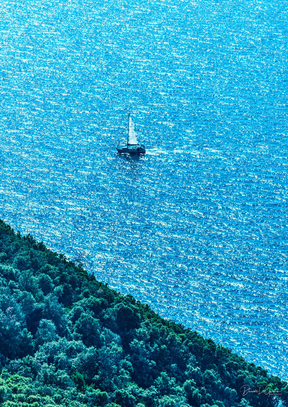 Populonia, Italy